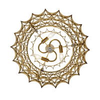 Swoon 3 Light Pendant