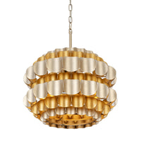 Swoon 3 Light Pendant