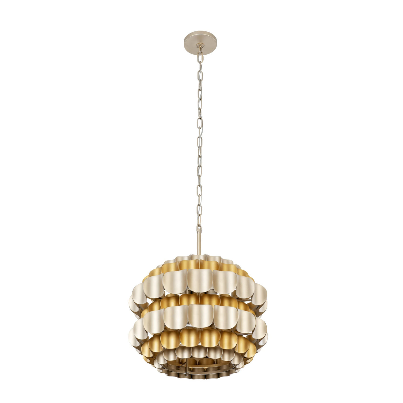 Swoon 3 Light Pendant