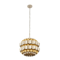 Swoon 3 Light Pendant