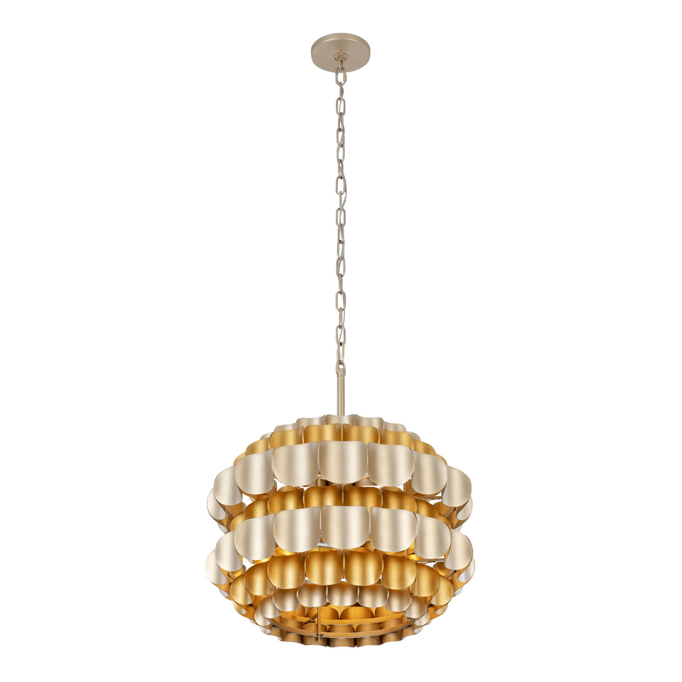 Swoon 3 Light Pendant