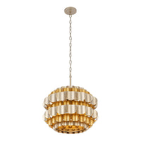 Swoon 3 Light Pendant