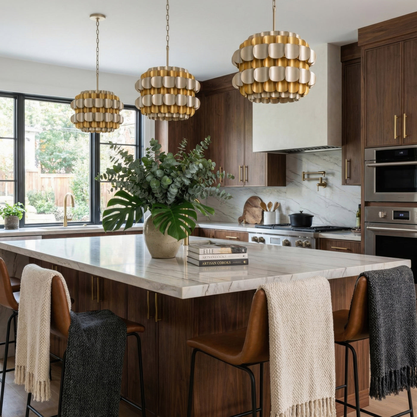 Swoon 3 Light Pendant