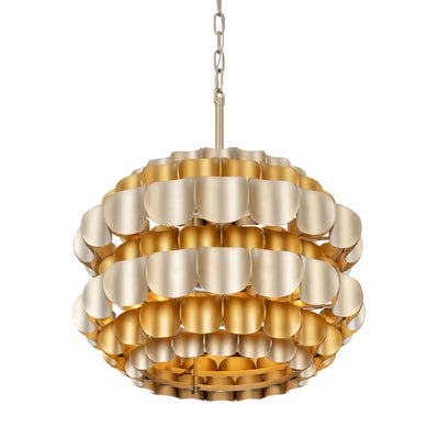 Swoon 3 Light Pendant