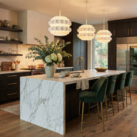 Swoon 3 Light Pendant