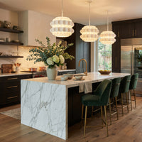 Swoon 3 Light Pendant