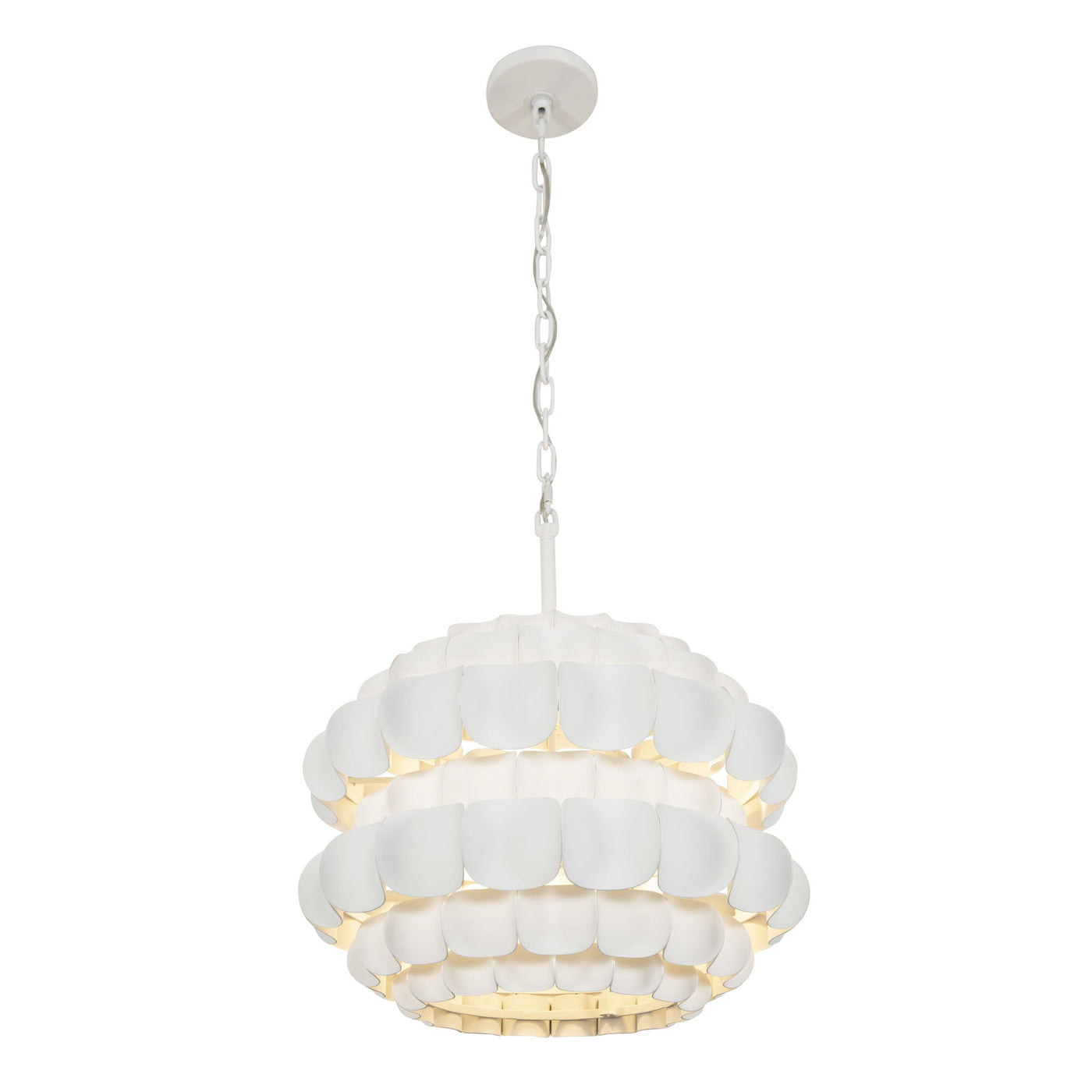 Swoon 3 Light Pendant