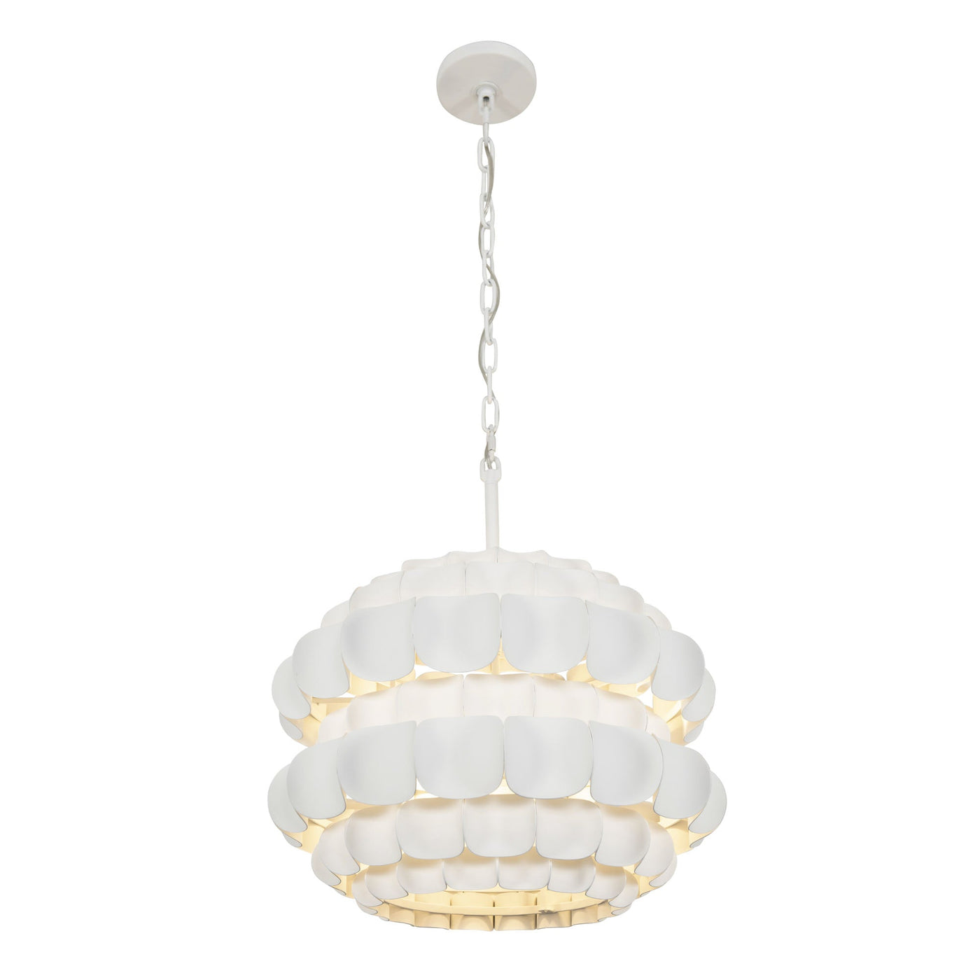Swoon 3 Light Pendant