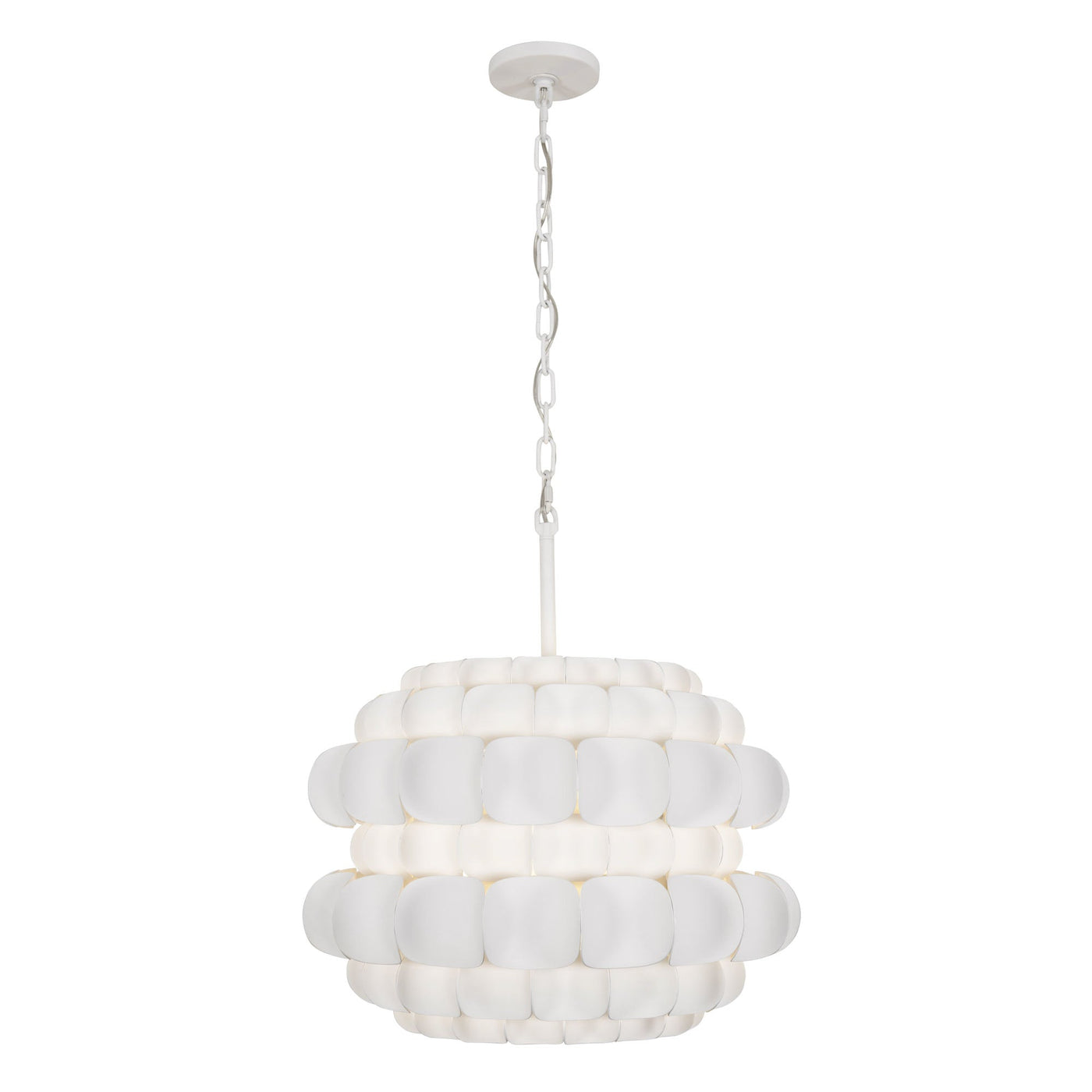 Swoon 3 Light Pendant