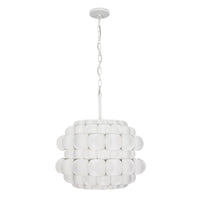 Swoon 3 Light Pendant