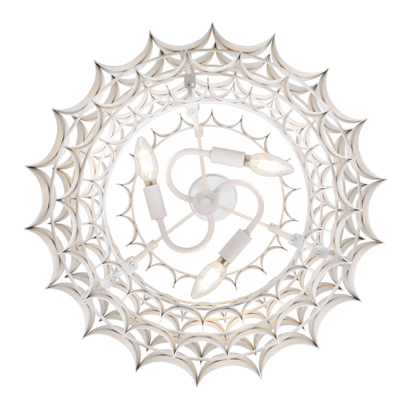 Swoon 3 Light Pendant