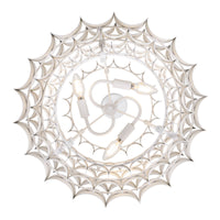 Swoon 3 Light Pendant