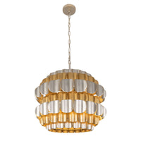 Swoon 6 Light Pendant