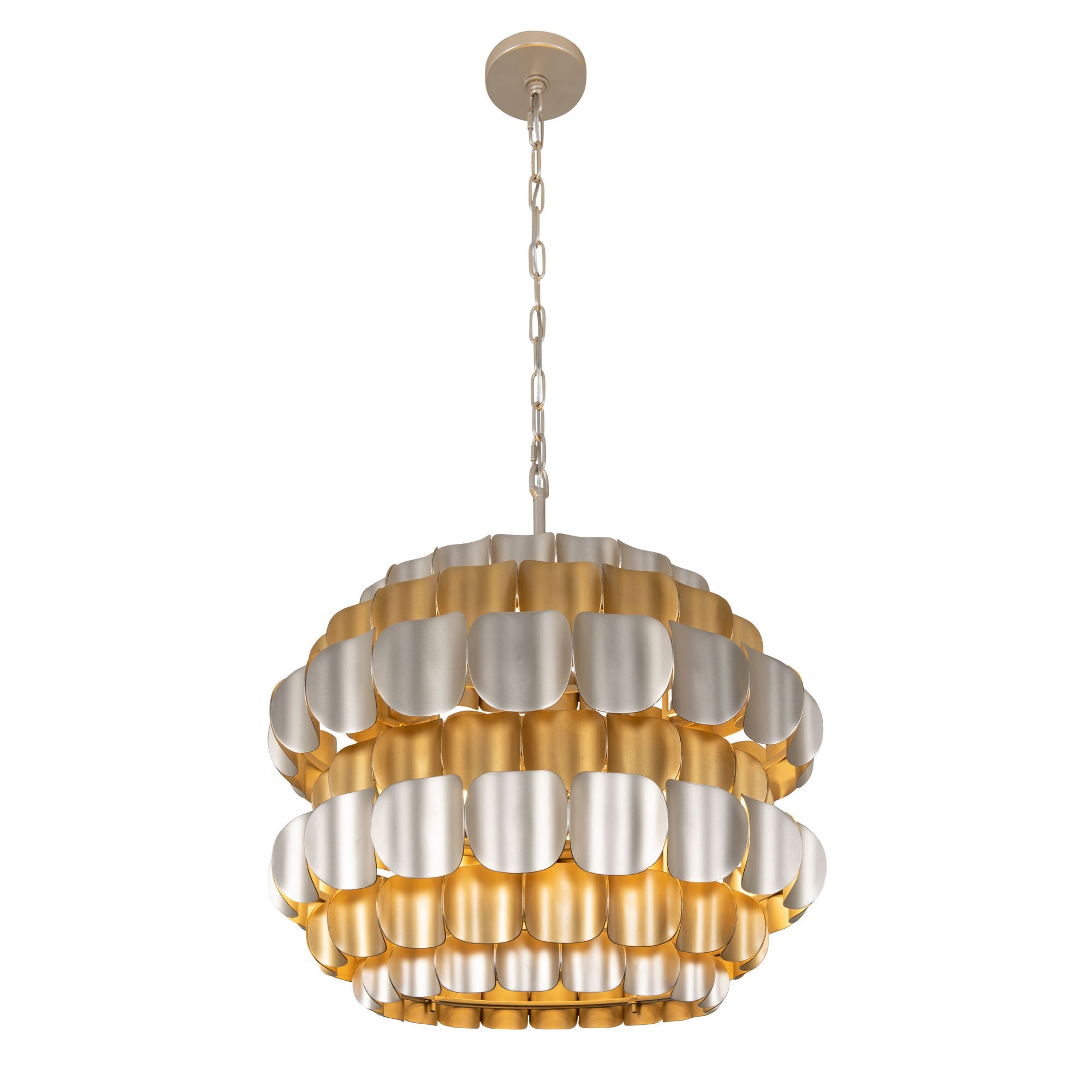 Swoon 6 Light Pendant
