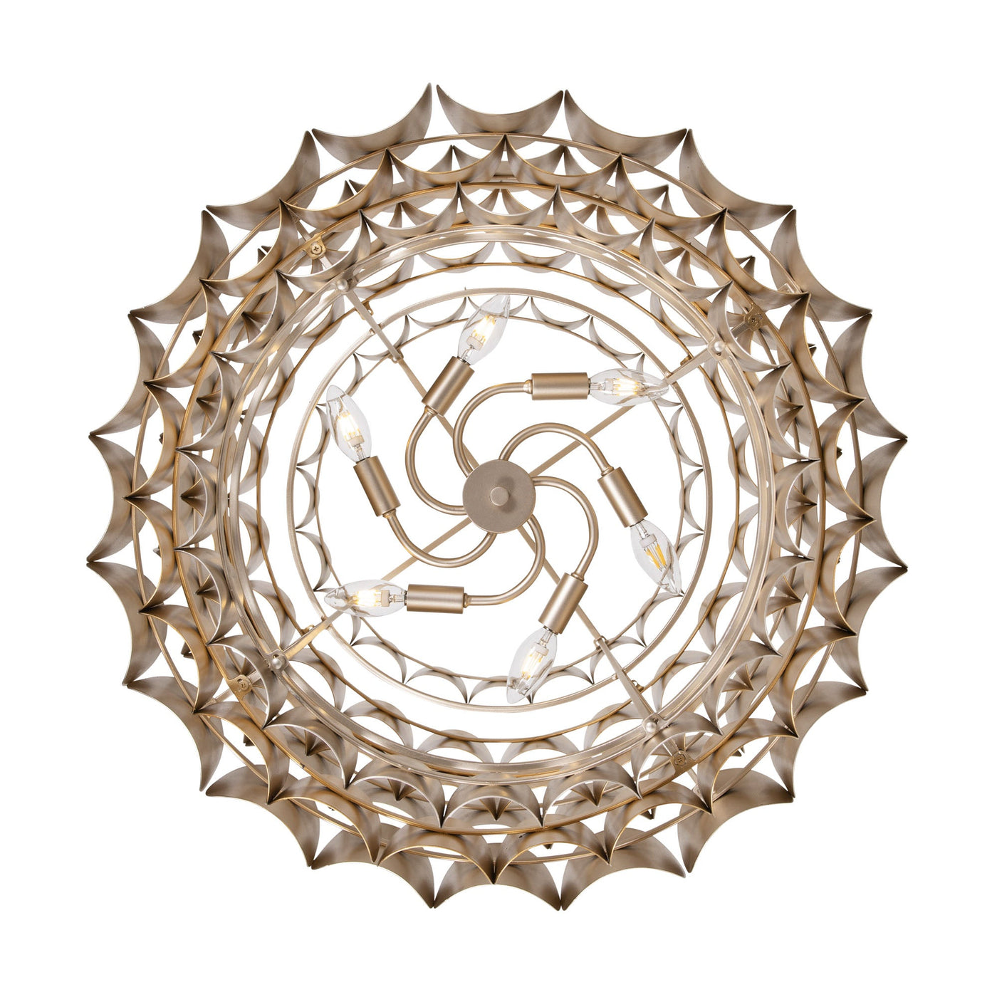 Swoon 6 Light Pendant
