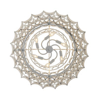 Swoon 6 Light Pendant
