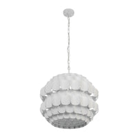 Swoon 6 Light Pendant