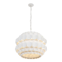 Swoon 6 Light Pendant