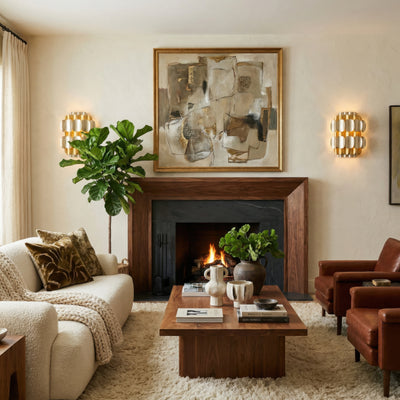 Swoon 2 Light Wall Sconce