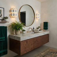 Swoon 2 Light Wall Sconce