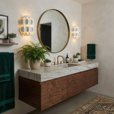Swoon 2 Light Wall Sconce