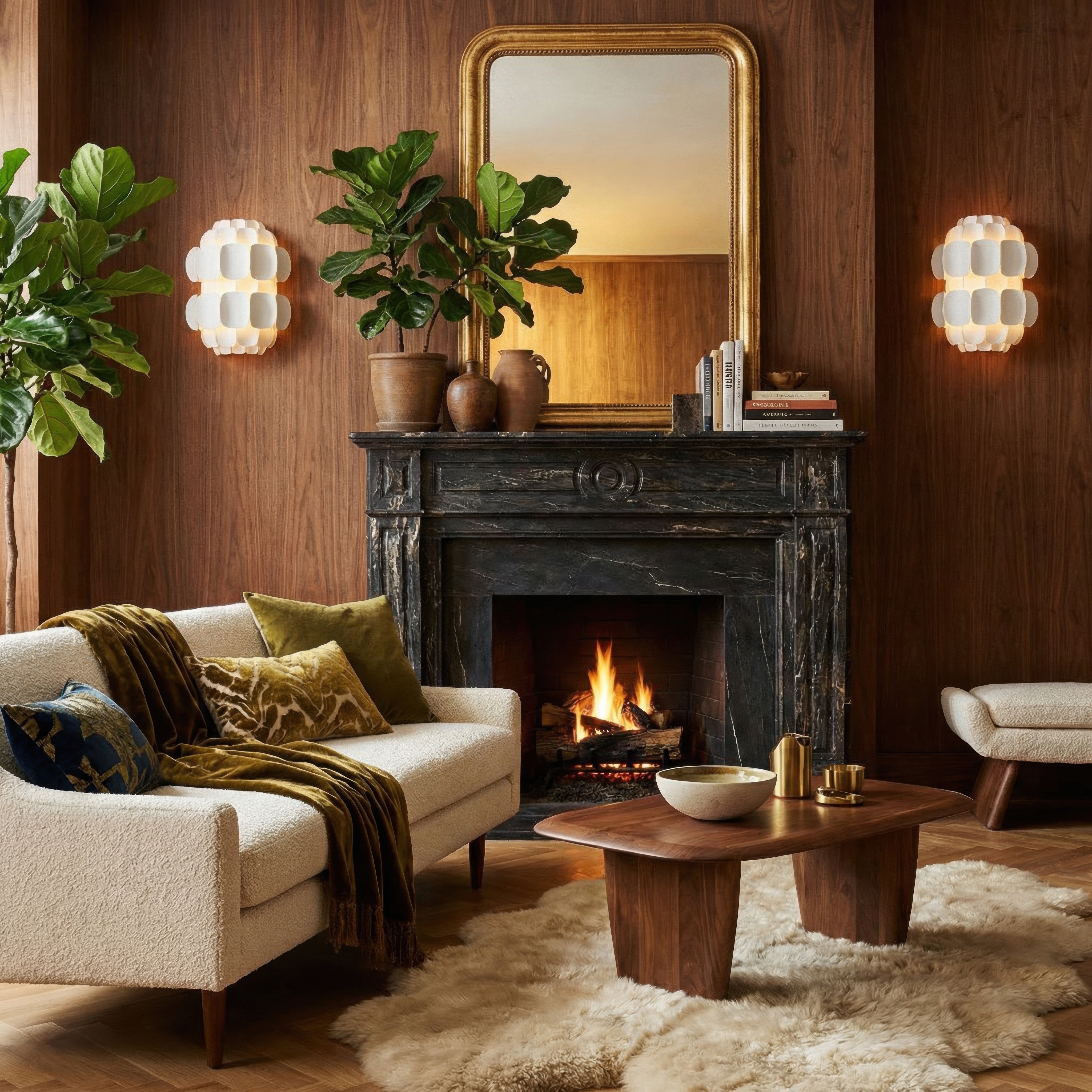 Swoon 2 Light Wall Sconce