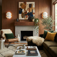 Swoon 2 Light Wall Sconce