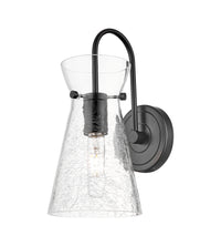 Downtown Urban Sconce Cast Brass Steel