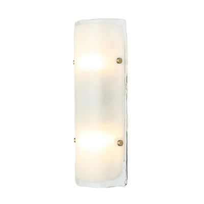 Fairchild 2 Light Wall Sconce