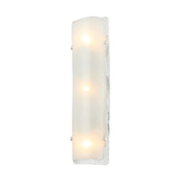 Fairchild 3 Light Wall Sconce