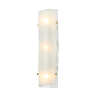 Fairchild 3 Light Wall Sconce