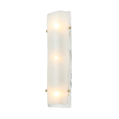 Fairchild 3 Light Wall Sconce