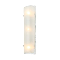 Fairchild 3 Light Wall Sconce