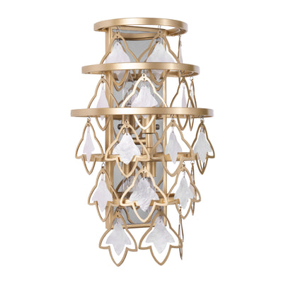 Fleur 2 Light Wall Sconce