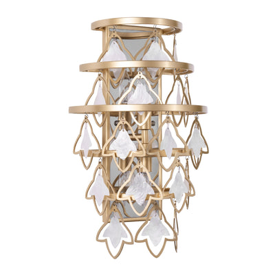 Fleur 2 Light Wall Sconce