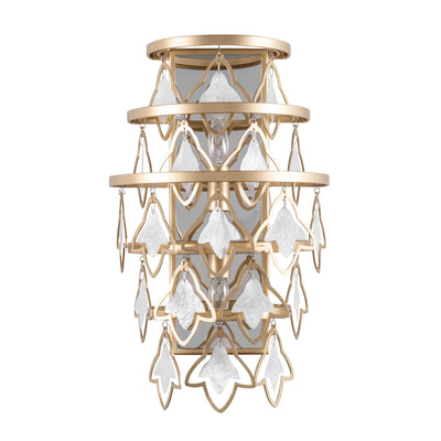 Fleur 2 Light Wall Sconce