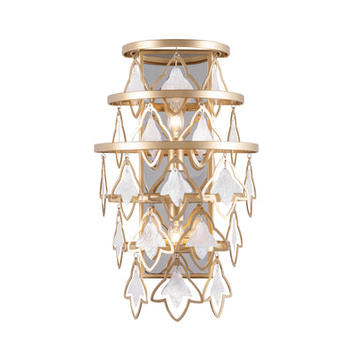 Fleur 2 Light Wall Sconce