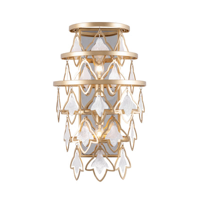 Fleur 2 Light Wall Sconce