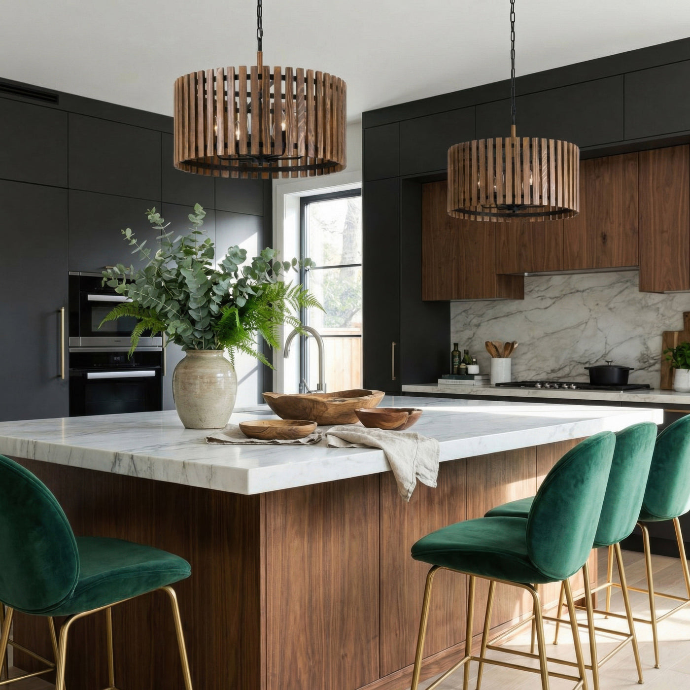 Suratto 6 Light Pendant