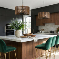 Suratto 6 Light Pendant