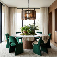 Suratto 6 Light Pendant