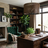 Suratto 8 Light Pendant