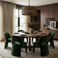 Suratto 8 Light Pendant