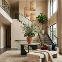 Suratto 6 Light Foyer