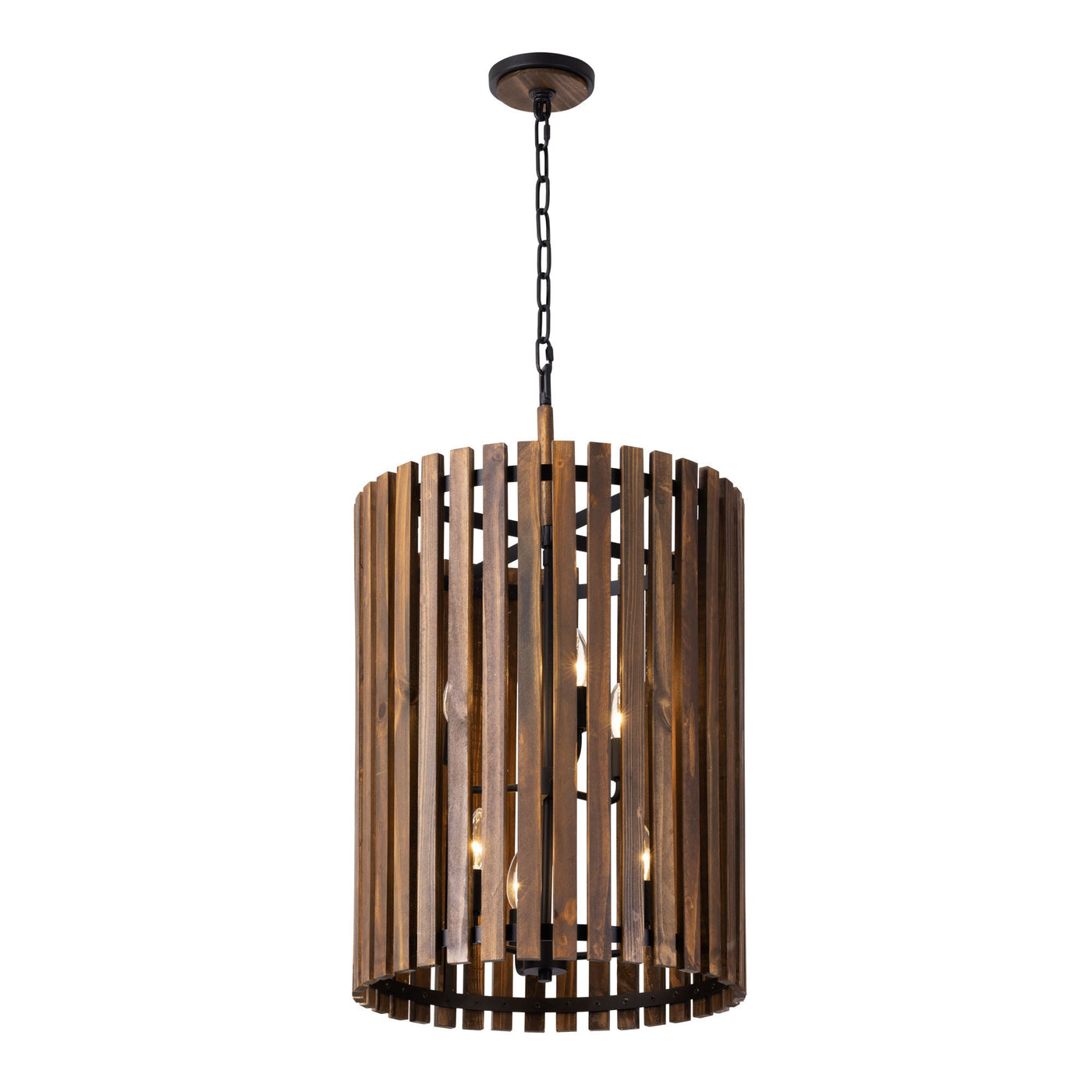 Suratto 6 Light Foyer