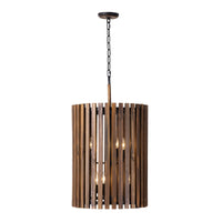 Suratto 6 Light Foyer