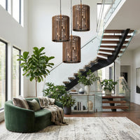Suratto 6 Light Foyer
