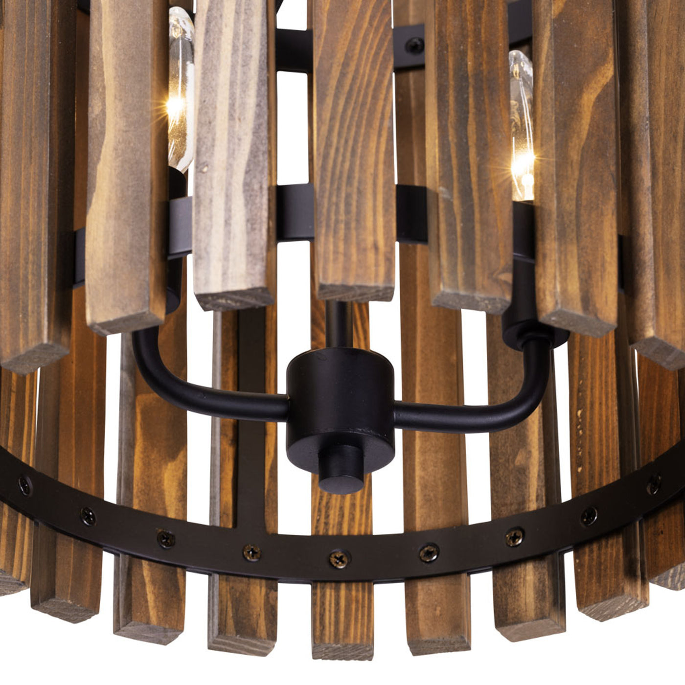 Suratto 2 Light Pendant