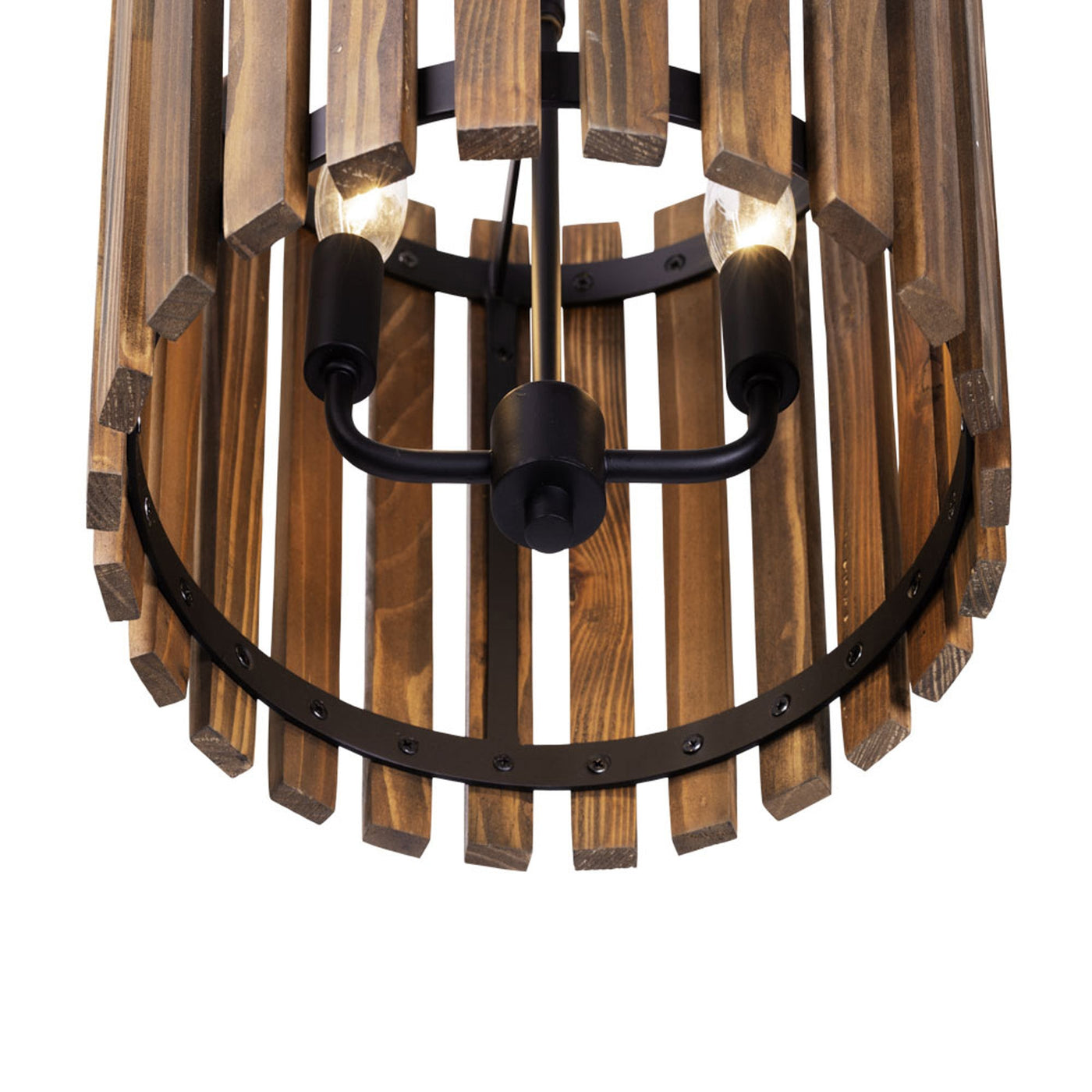 Suratto 2 Light Pendant