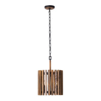 Suratto 2 Light Pendant